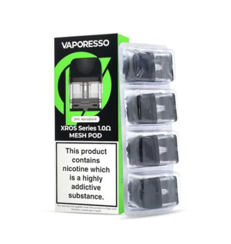 بودات اكس روس فابريسو - VAPORESSO XROS