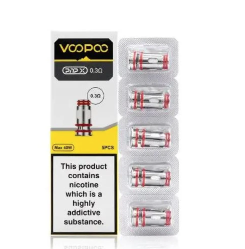 كويلات PNP X من فوبو - PNP X Voopoo