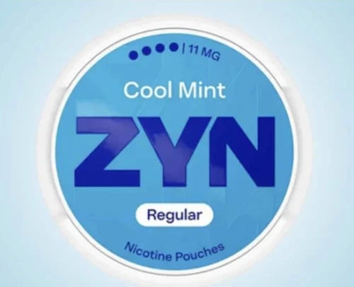 اظرف نيكوتين زين - ZYN Nicotine Pouches