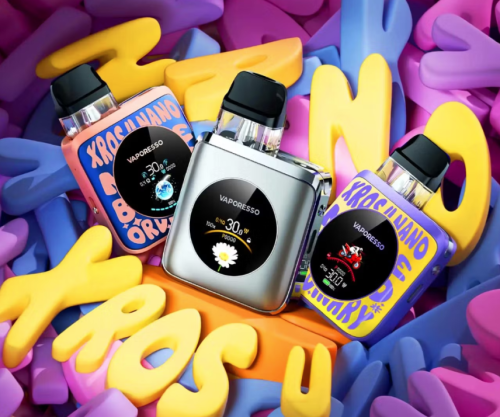 جهاز اكس روس نانو 4 فابريسو - VAPORESSO XROS 4 NAN...