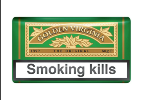 GOLDEN VIRGINIA BULGARIAN تبغ فرط قولدن فرجينيا بر...
