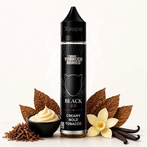 دكتور فيب بانثر بلاك 2.0 سولت - Dr Vapes Panther B...
