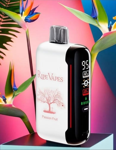 سحبة رايب فيب 20000 - RIPE VAPES