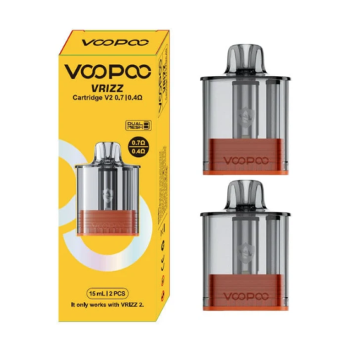 VOOPOO VRIZZ V2 Pods 2