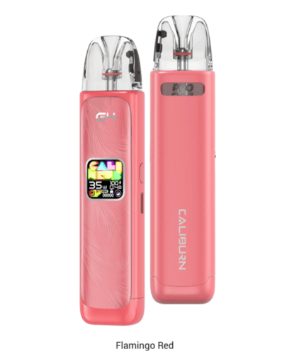 جهاز كاليبرن جي 4 من يو ويل UWELL CALIBURN G4