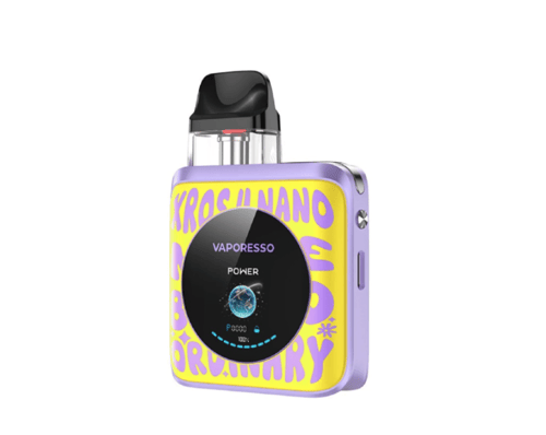 جهاز اكس روس نانو 4 فابريسو - VAPORESSO XROS 4 NAN...