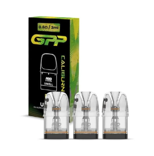 بودات كاليبرن جي فور 4 جي بي بي من يوول Uwell CALI...