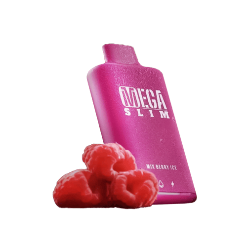 سحبة ميجا 8000 - MEGA SLIM