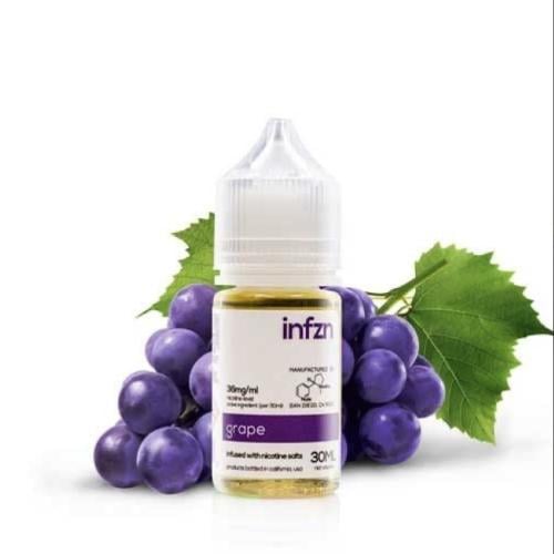 نكهة انفزن عنب سولت نكهة انفزن جريب - INFZN Grape