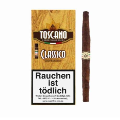 دخان توسكانو كلاسيكو TOSCANO CLASSICO CIGAR