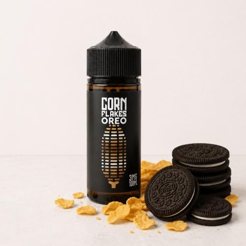 Icon Vaper 100ml Cornflakes Flavor