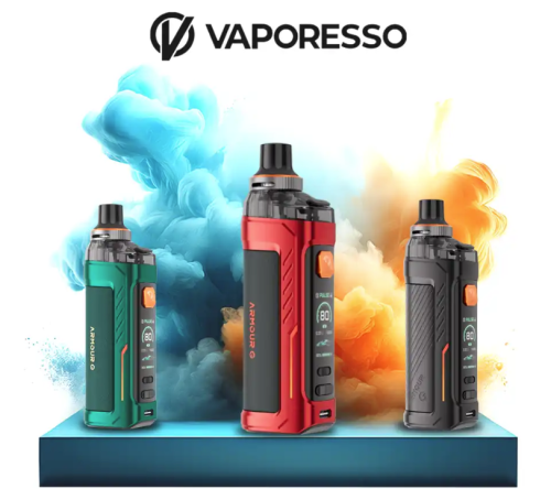 جهاز شيشة ارمور جي فابريسو - Armour G Vaporesso