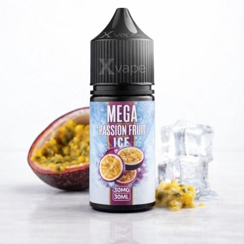 ميجا باشن فروت ايس سولت - MEGA