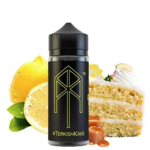 TERKISH LEMON CAKE 120ML