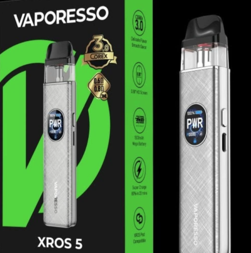 جهاز فابريسو اكس روس 5 - Vaporesso XROS 5