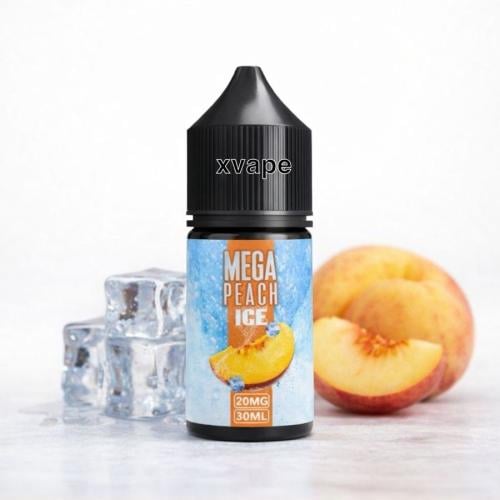 ميجا خوخ ايس سولت - MEGA