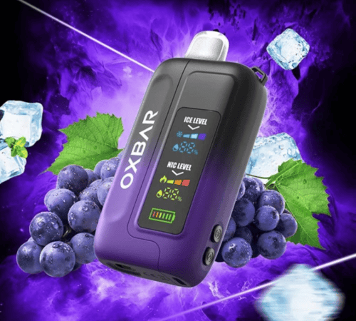 سحبة اوكس بار من شركة اوكسفا 30000 سحبة - OXVA OXB...