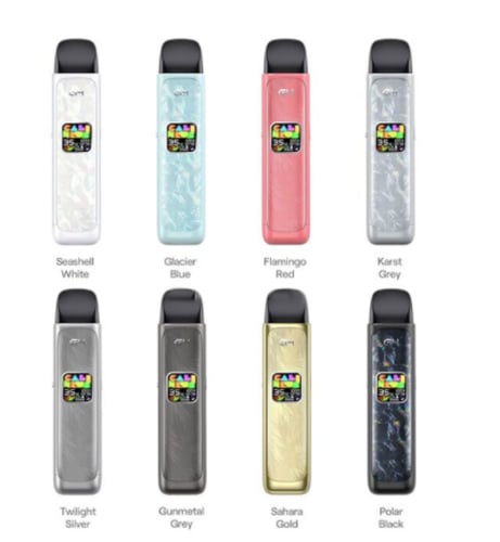 جهاز كاليبرن جي 4 من يو ويل UWELL CALIBURN G4