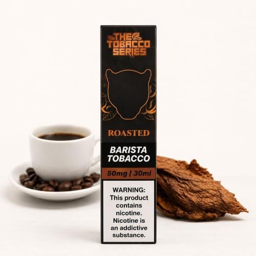 دكتور فيب باريستا توباكو سولت - Dr Vapes Barista T...