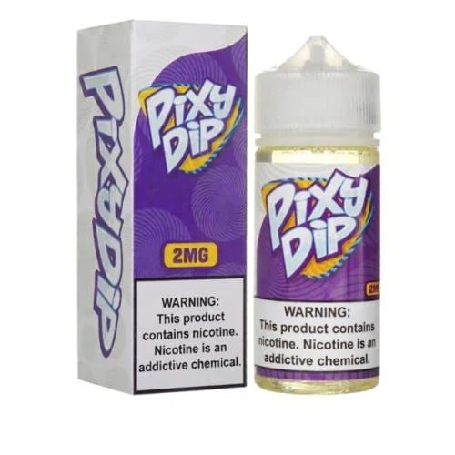 Pixy Dip 100ml vape flavor