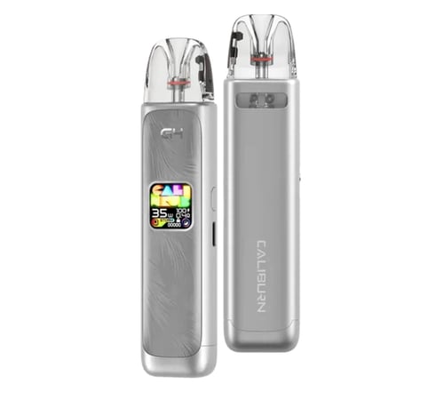 جهاز كاليبرن جي 4 من يو ويل UWELL CALIBURN G4