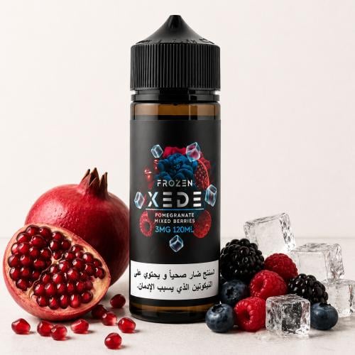 Sams Vape Exceed Vape Ice 120ml