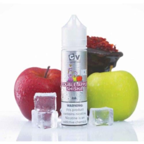 CV Double Apple Ice Vape
