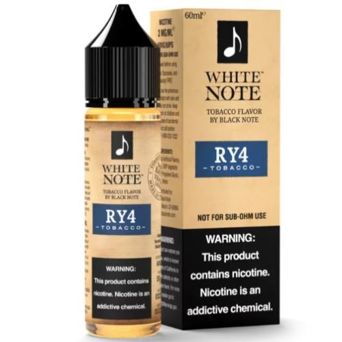 White Note BY4 60ml