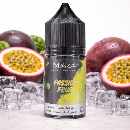 مزاج باشن فروت سولت - MAZAJ
