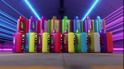 سحبة ناستي بولت 50000 موش - NASTY BOLT 50000