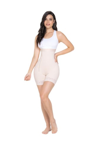 مشد الخصر والبطن والمؤخرة