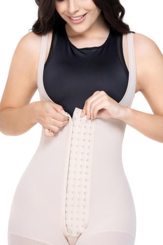 مشد كامل للجسم