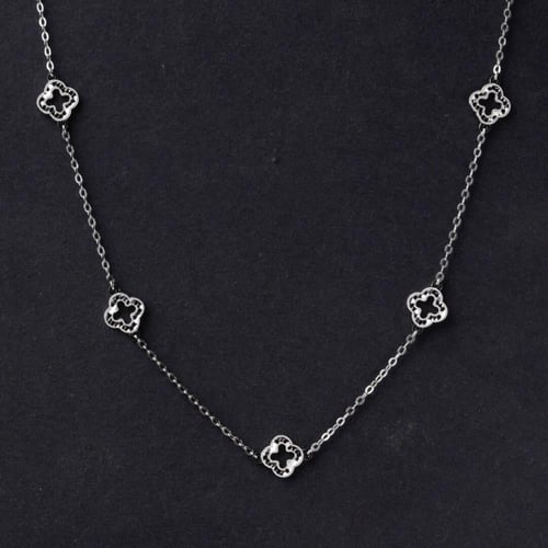 سلسال Rose silver فضة عيار 925