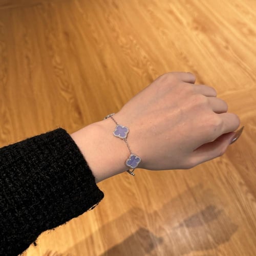 أسوارة فان كليف | فضة عيار 925