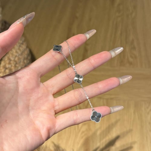 سلسال نسائي Princess 2 فضة عيار 925