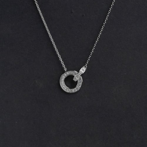 سلسال Circle | فضة عيار 925