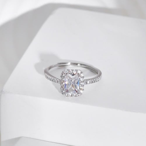 خاتم الكلاسيك 2 | فضة عيار 925