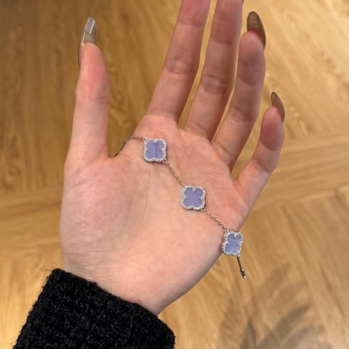 أسوارة فان كليف | فضة عيار 925