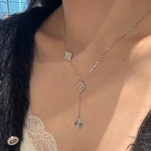 سلسال نسائي Princess 2 فضة عيار 925