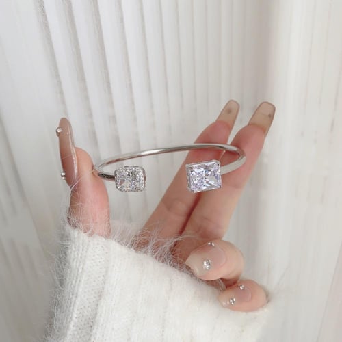 أسوارة حلقة | فضة عيار 925