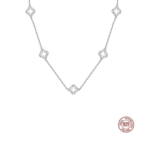 سلسال Rose silver فضة عيار 925