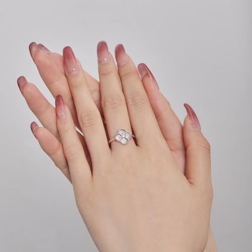 خاتم ناعم | فضة عيار 925