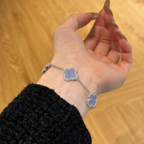 أسوارة فان كليف | فضة عيار 925