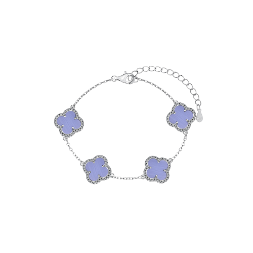 أسوارة فان كليف | فضة عيار 925