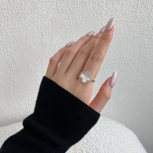 خاتم ناعم | فضة عيار 925