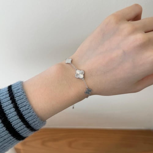 أسوارة Van Cleef | فضة عيار 925