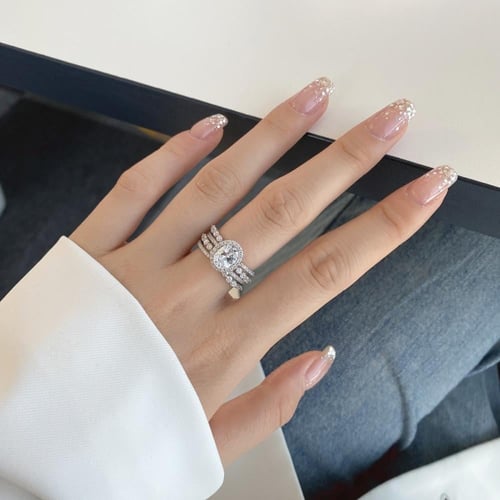 خاتم queen | فضة عيار 925