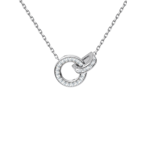 سلسال Circle | فضة عيار 925