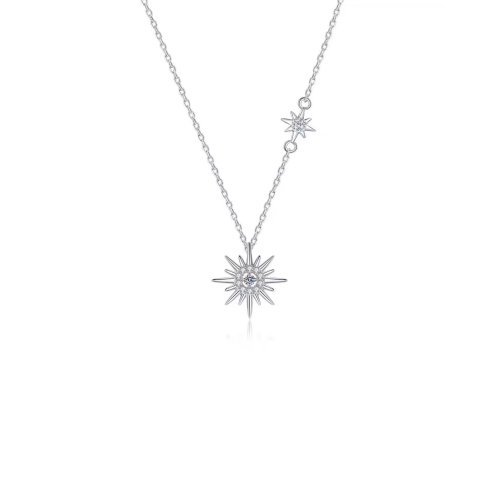 سلسال الوهج ناعم | فضة عيار 925