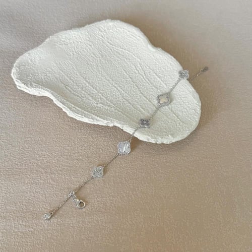 أسوارة Twin queens | فضة عيار 925